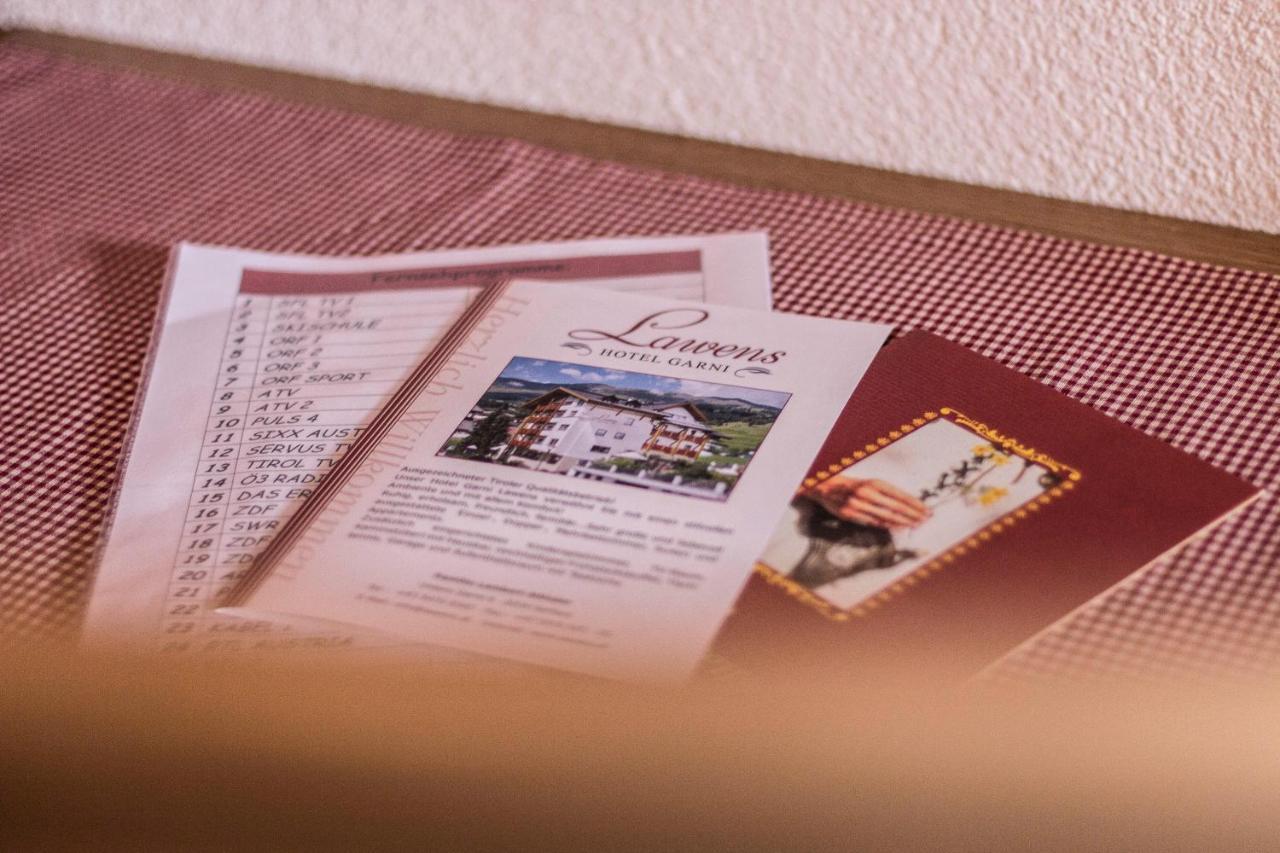 Hotel Garni Lawens Serfaus