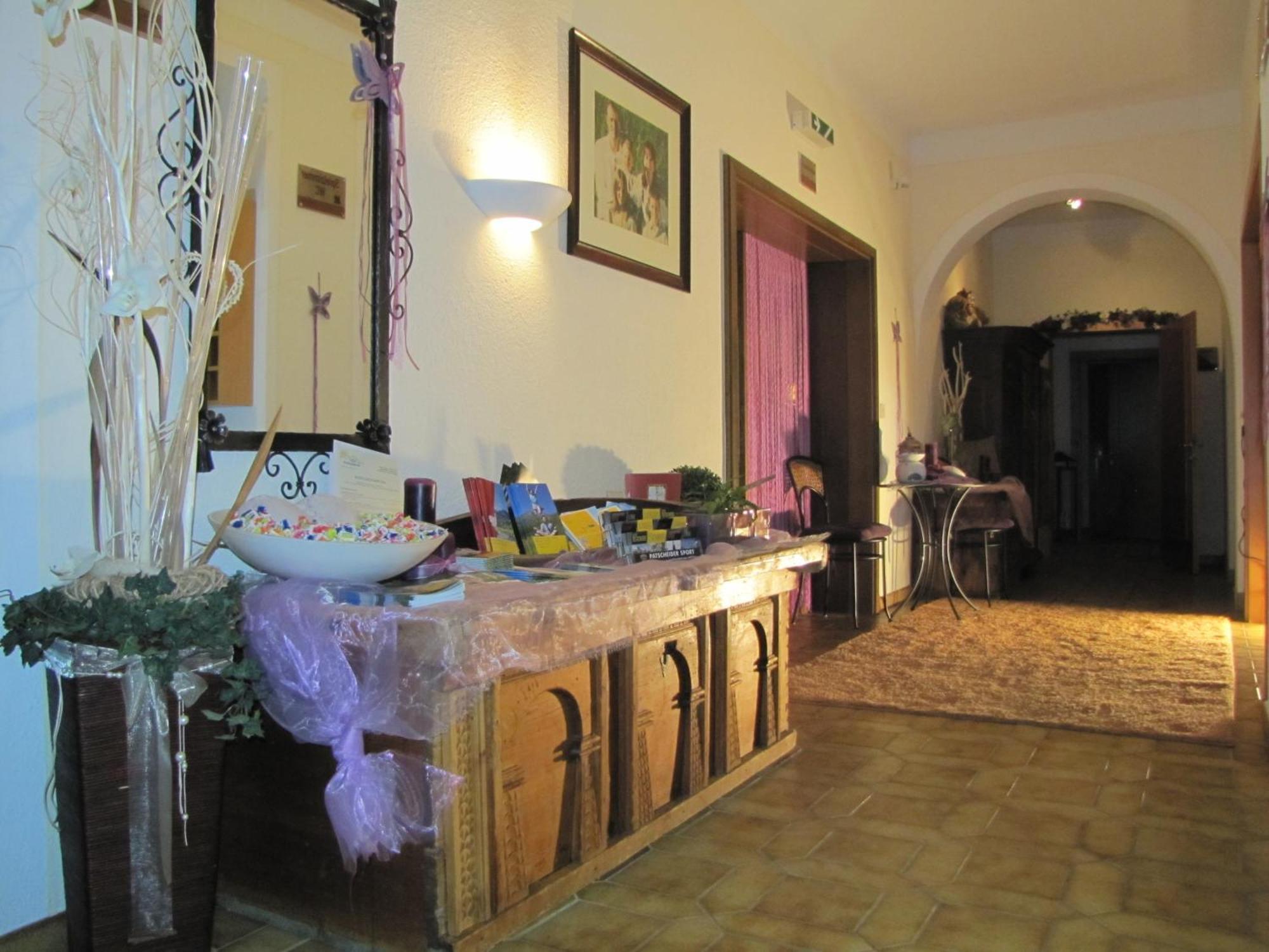 Hotel Garni Lawens Serfaus
